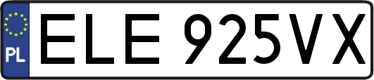 ELE925VX