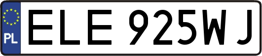 ELE925WJ