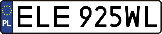 ELE925WL
