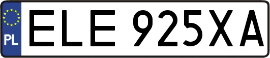 ELE925XA