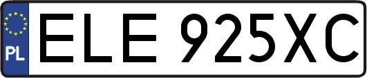 ELE925XC