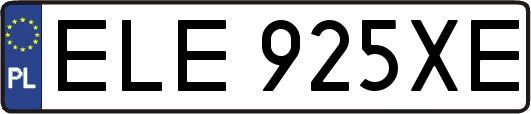 ELE925XE