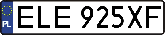 ELE925XF