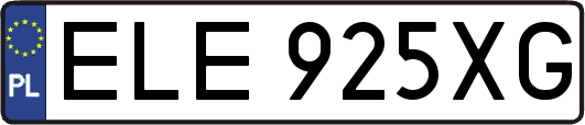 ELE925XG