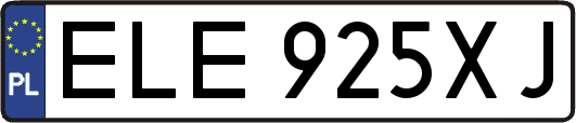 ELE925XJ