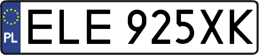 ELE925XK