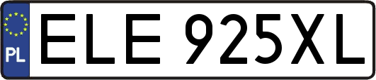 ELE925XL
