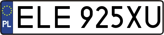 ELE925XU