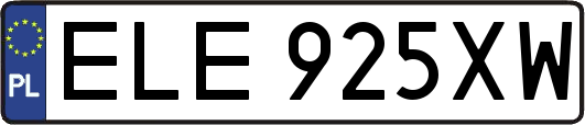 ELE925XW