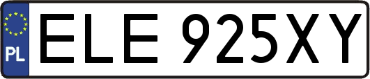 ELE925XY