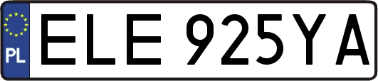 ELE925YA