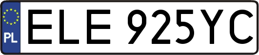 ELE925YC