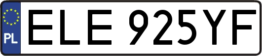 ELE925YF