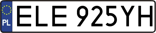 ELE925YH