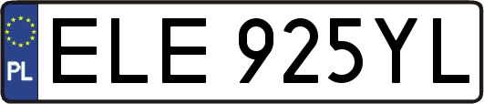 ELE925YL