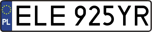 ELE925YR