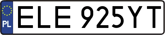 ELE925YT