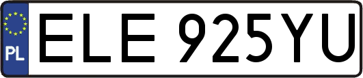 ELE925YU