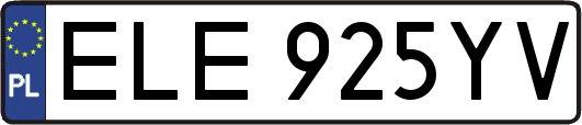 ELE925YV