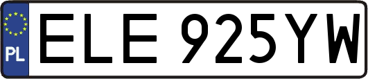 ELE925YW