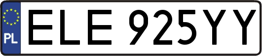 ELE925YY