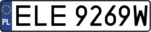 ELE9269W