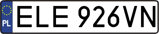 ELE926VN