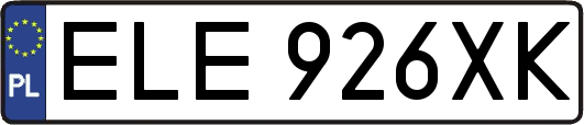 ELE926XK