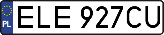 ELE927CU