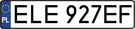 ELE927EF