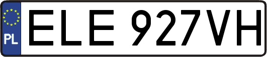 ELE927VH