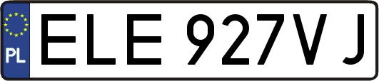 ELE927VJ