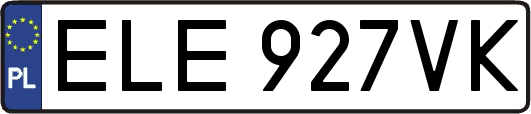 ELE927VK