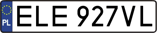 ELE927VL