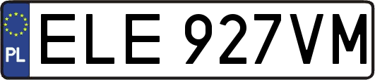 ELE927VM