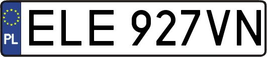 ELE927VN