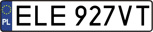 ELE927VT