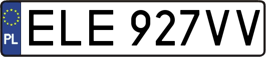 ELE927VV