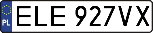 ELE927VX