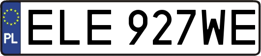 ELE927WE
