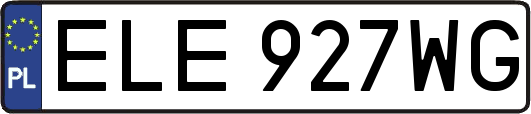 ELE927WG