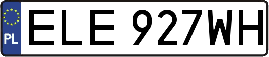 ELE927WH