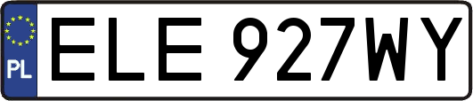ELE927WY