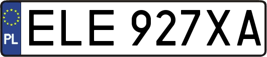 ELE927XA
