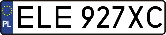 ELE927XC