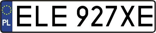 ELE927XE