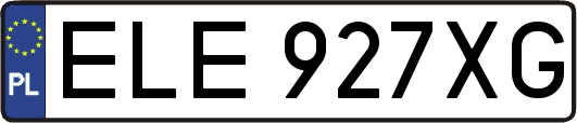 ELE927XG