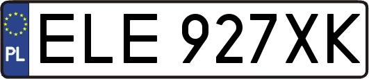 ELE927XK