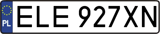 ELE927XN