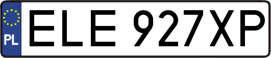 ELE927XP
